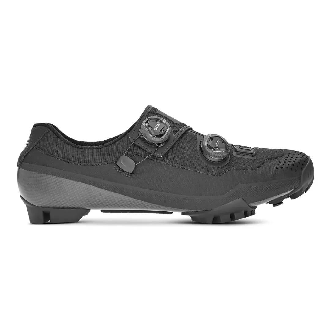 Bont Riot G Gravel Shoe Black 2
