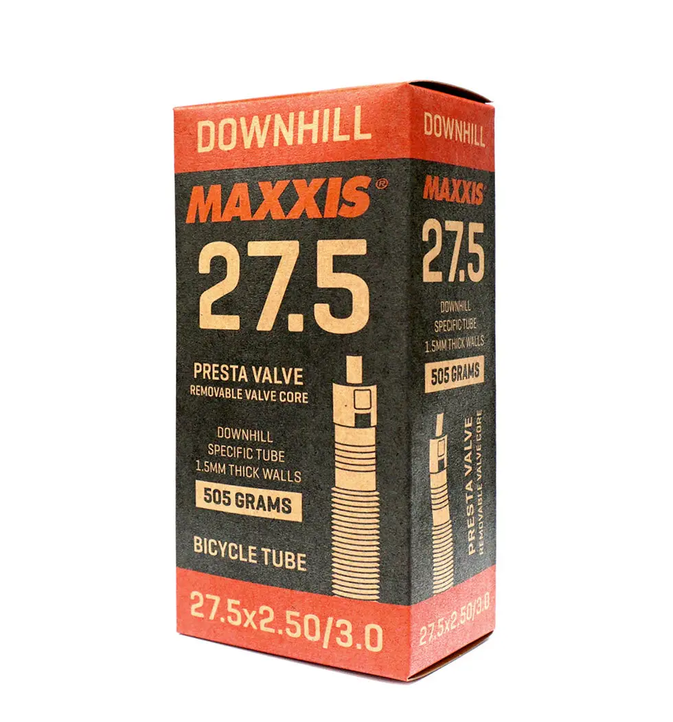 Maxxis - 27.5" Downhill Tubes 1