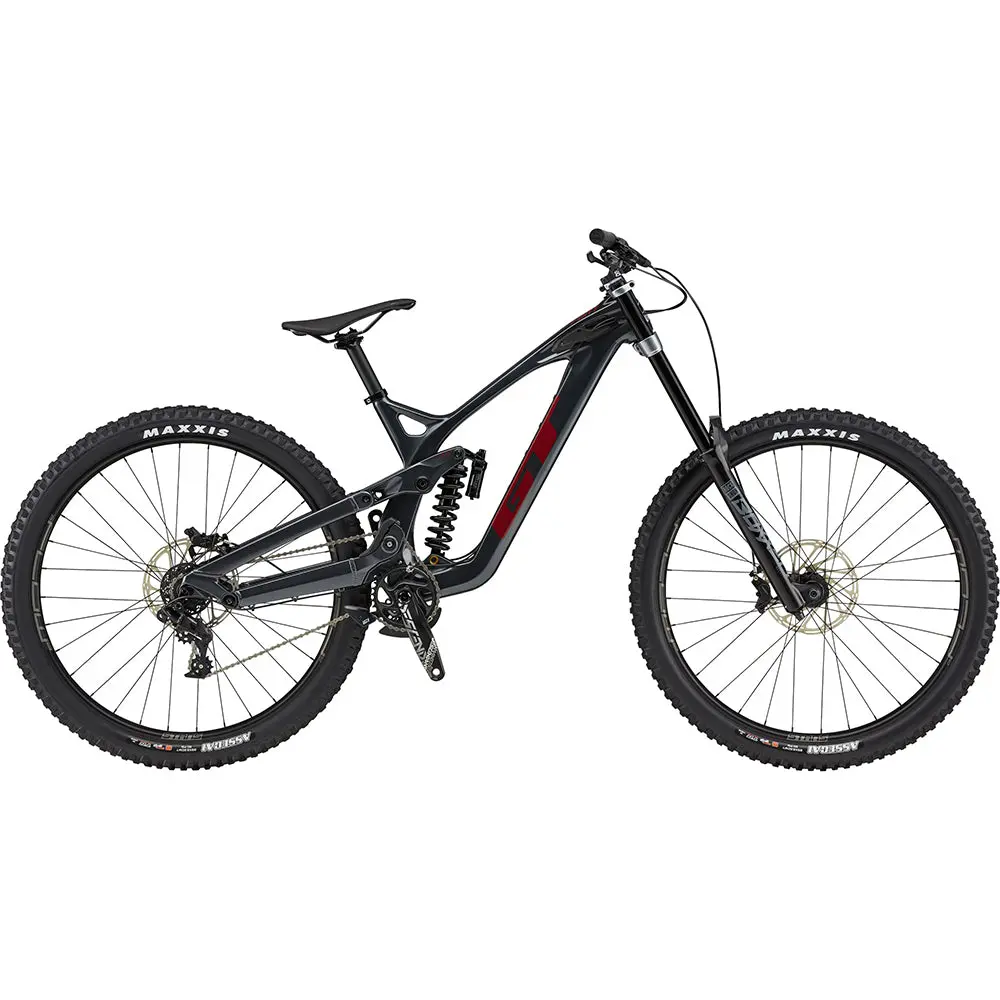 Gt Fury 2019 - 2022 Frame Parts 1
