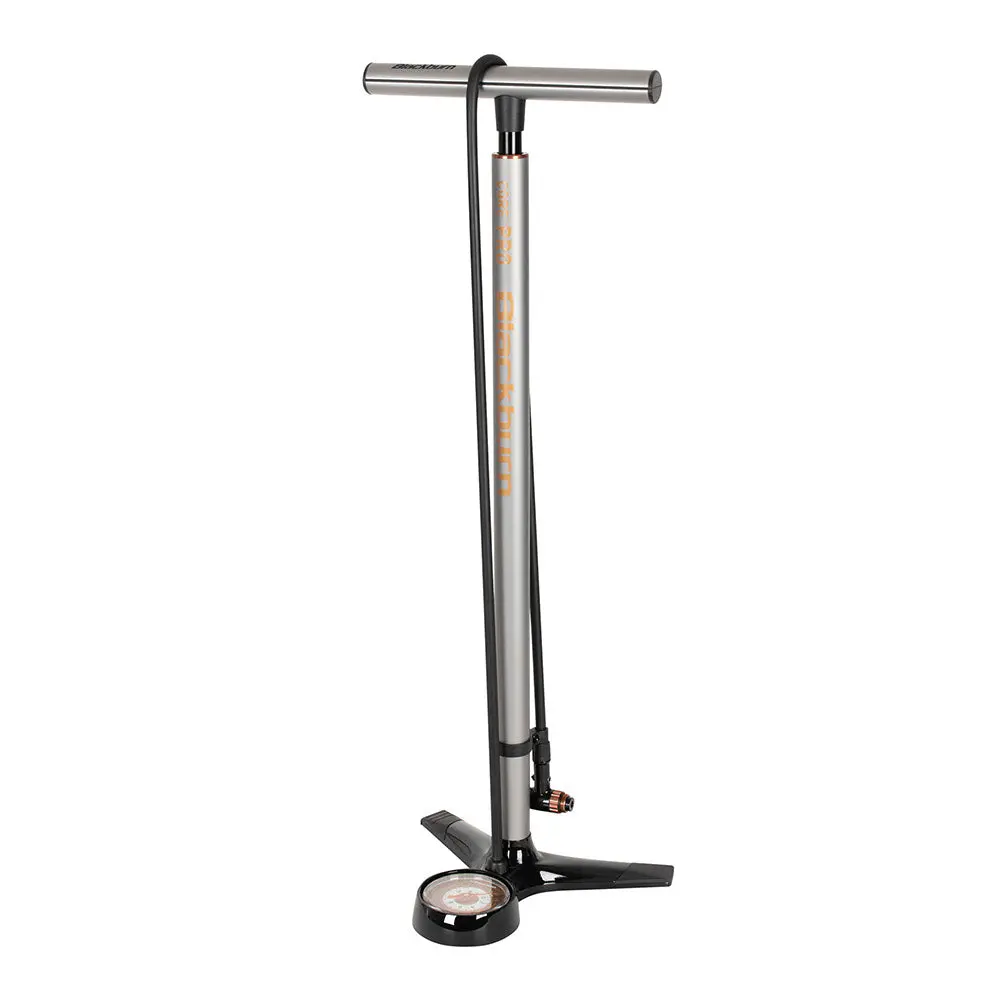 Blackburn Core Pro Floor Pump Grey 1