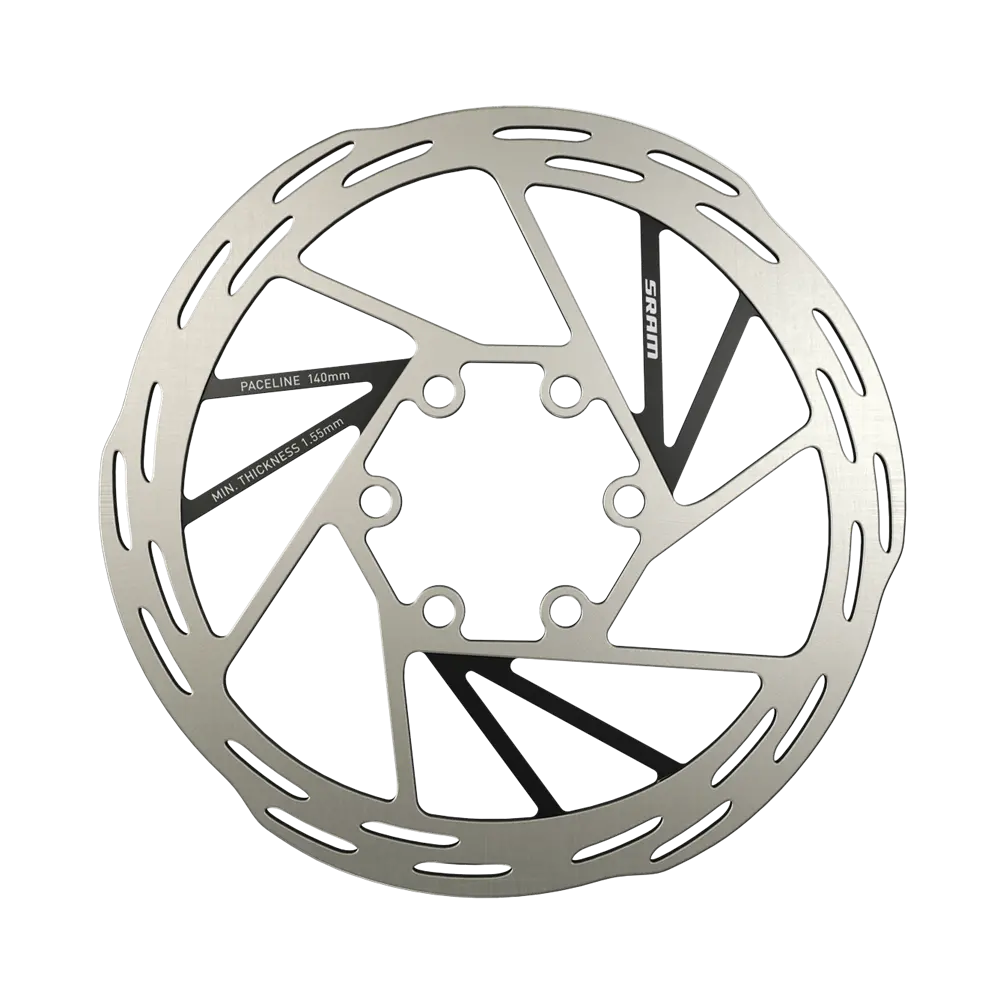 Sram Paceline Road 6 Bolt Rotors 2