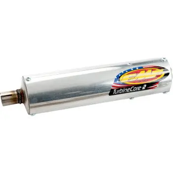 Universal Spark Arrestor Silencer - 80-125Cc 1