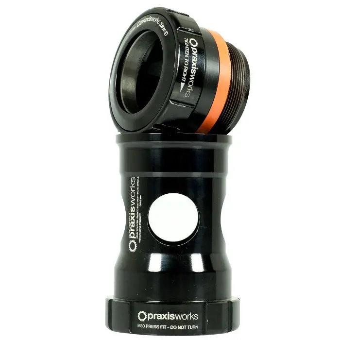 Praxis - M30 Bb30/Pf30 Bottom Brackets For Praxis Cranks 1