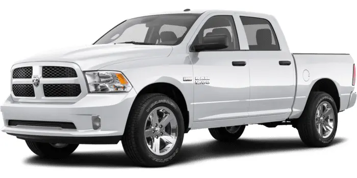 Adjustable Bypass - Expedition Hd Suspension Kit Suits Ram 1500 Ds (2014+) - 5.7L Hemi 1