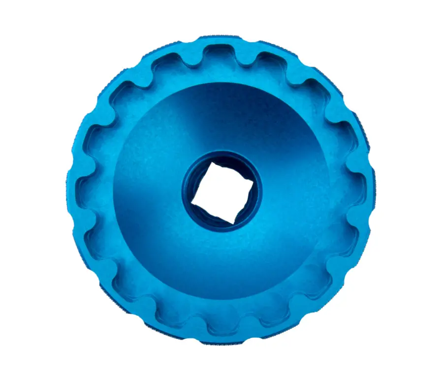 Park Tool - Bbt Bottom Bracket Sockets 16-Notch 5