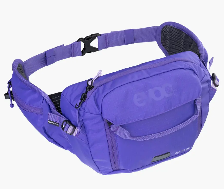 Evoc - Hip Pack 3 (Ss26) 1