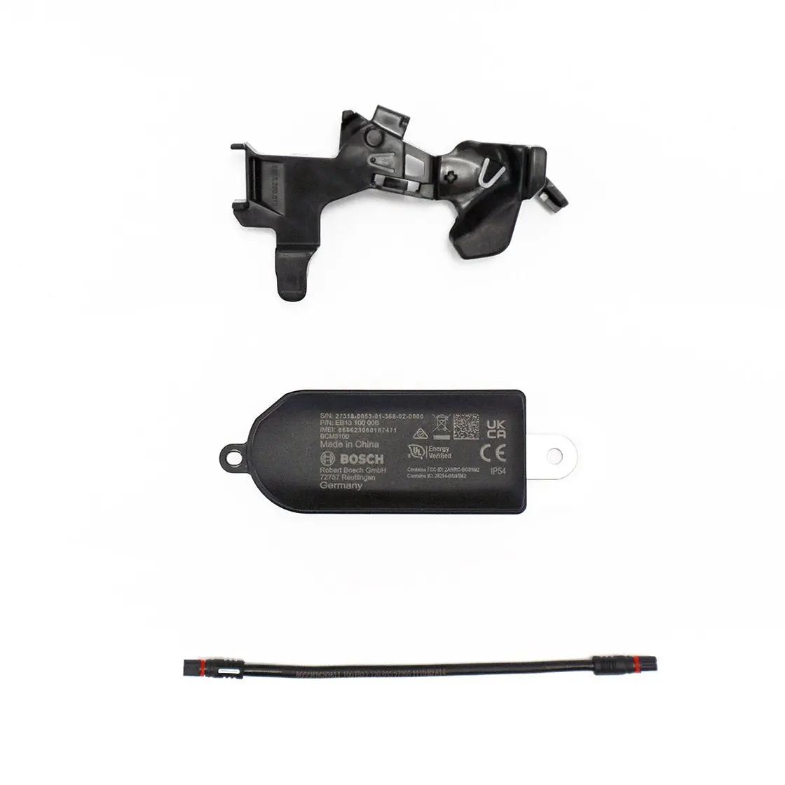 Bosch - Smart System Connectmodule Gps Tracker & Alarm 6
