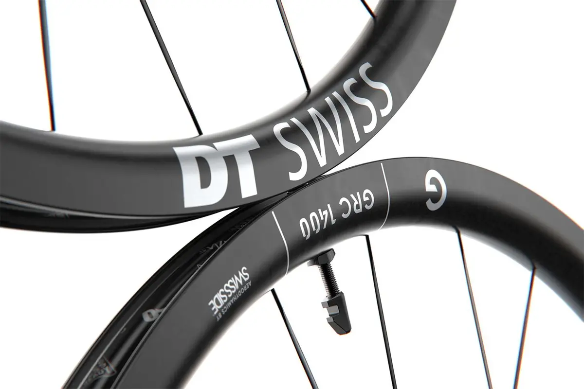 Dt Swiss - Grc 1400 Dicut Disc Brake 1