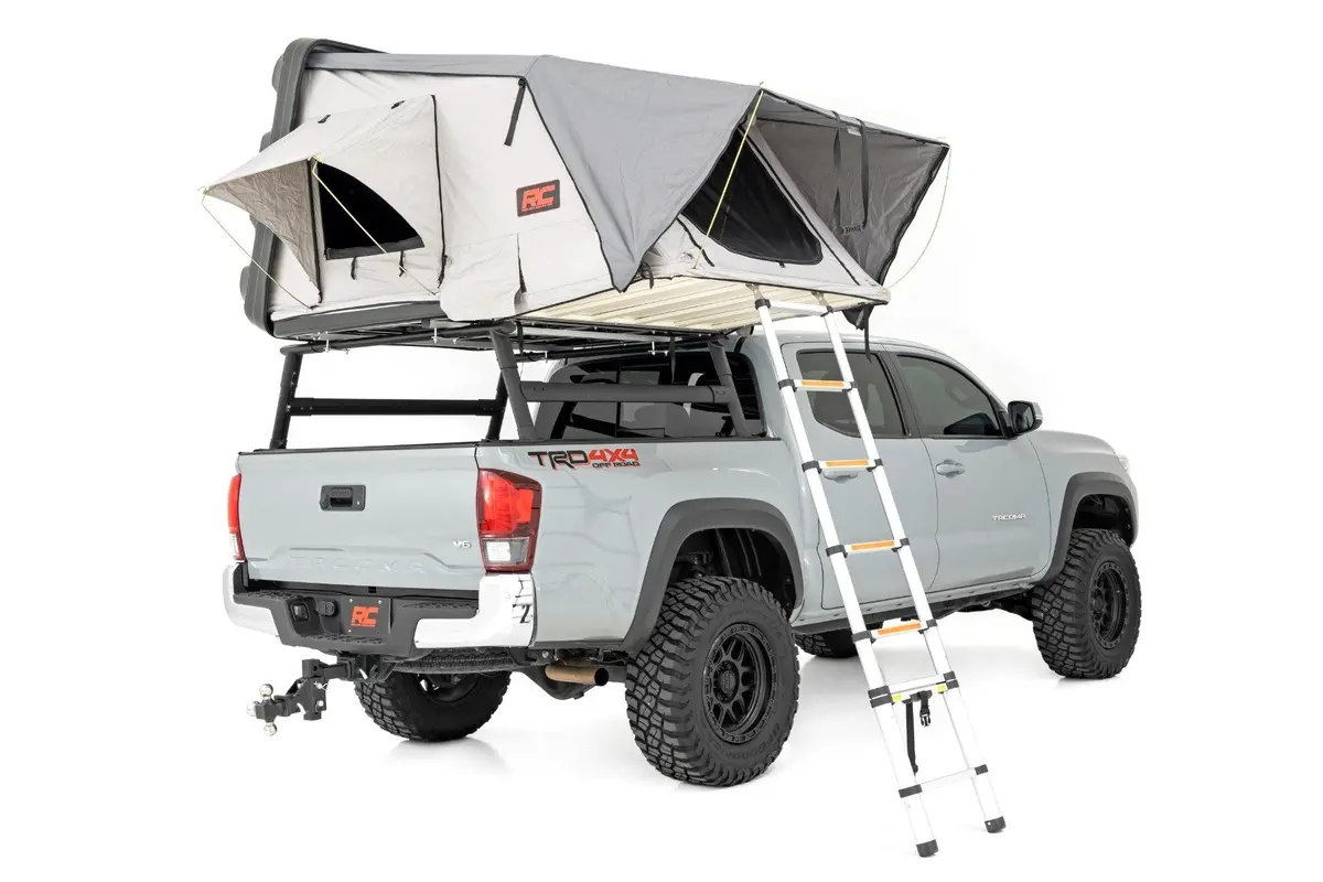 Hard Shell Roof Top Tent | Rack Mount 1