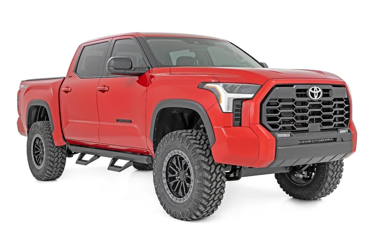 6 Inch Lift Kit | Toyota Tundra 2Wd/4Wd (2022-2025) 2