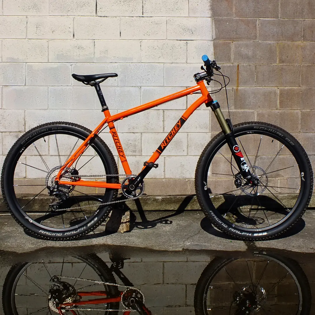 Ritchey Timberwolf Custom, Large, 27.5 Wheels 1
