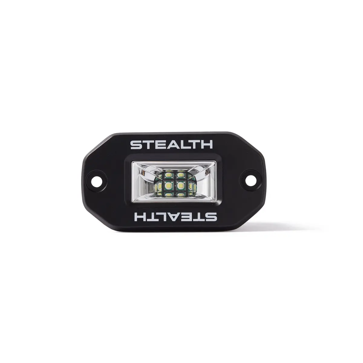 2" Flush Stealth W Series Led Work Light 1