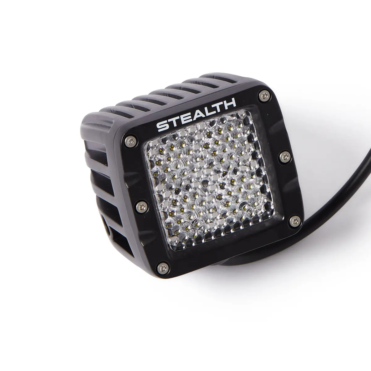 2" Stealth Dually Diffusion Beam W Series Led Work Light 2