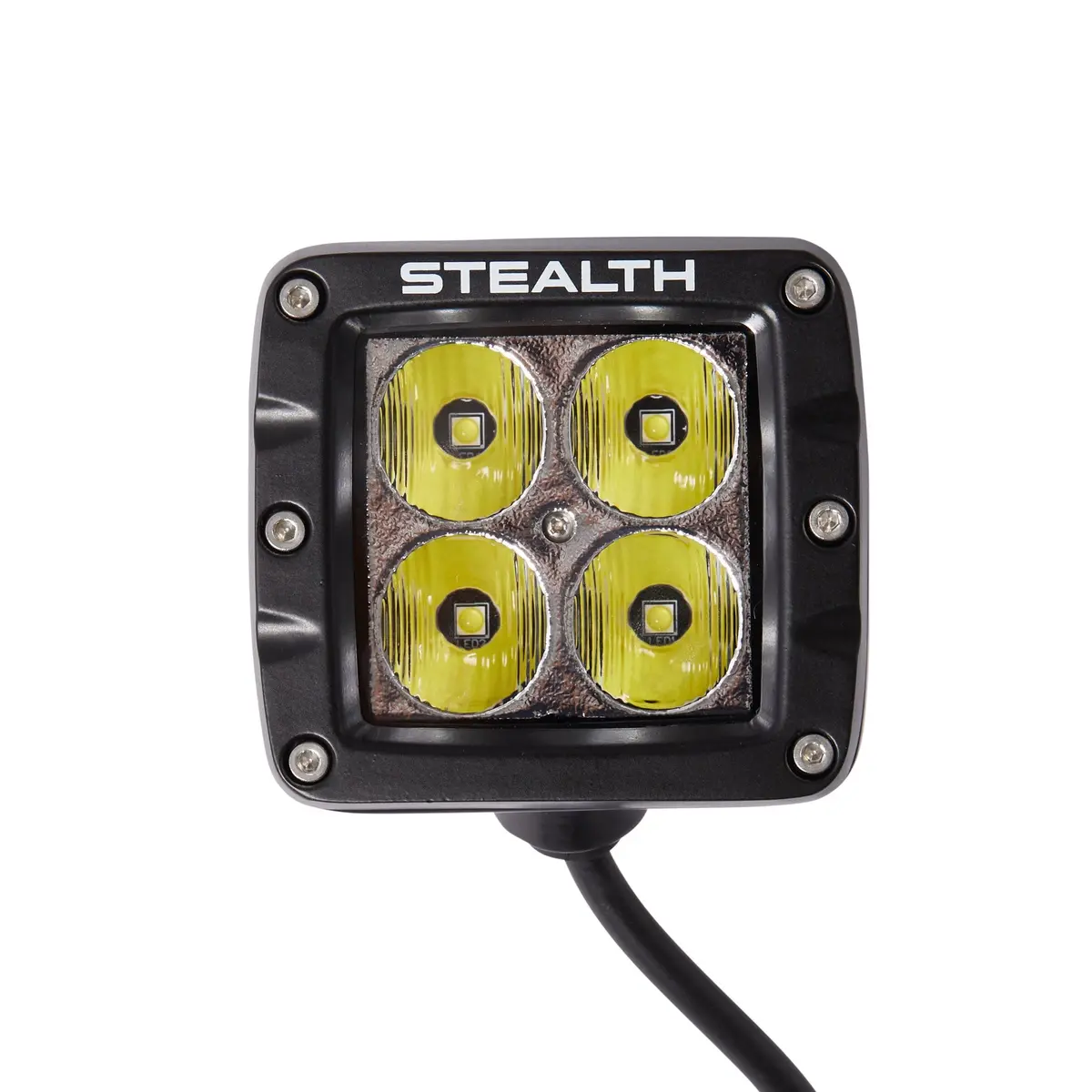 2" Stealth Dually Flood W Series Led Work Light 1