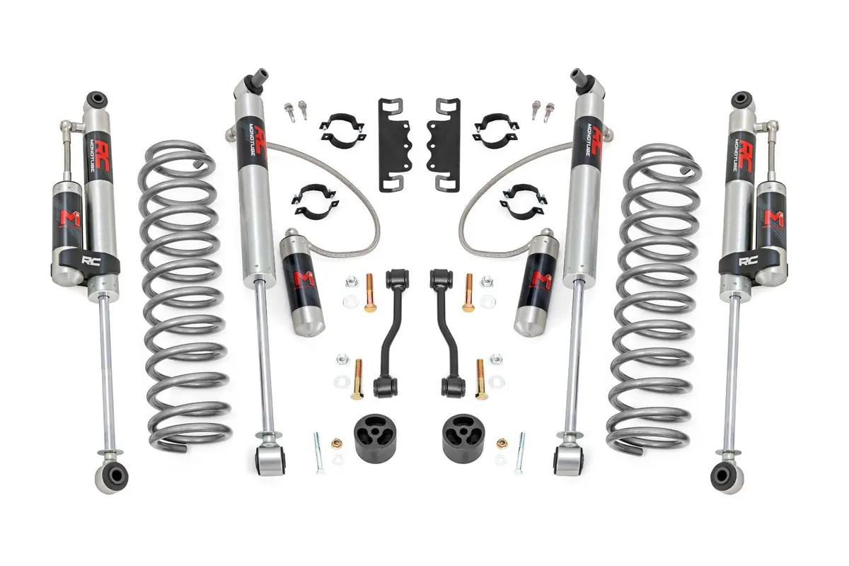 2.5 Inch Leveling Kits | Springs | M1r | Jeep Gladiator Jt 4Wd (2020-2023) 1