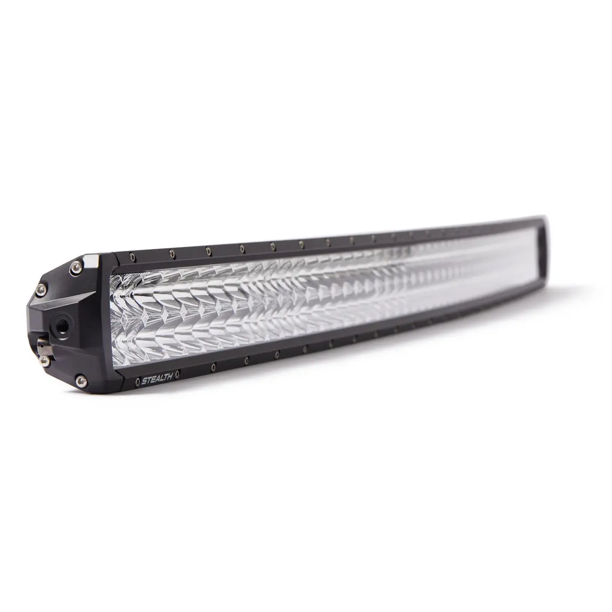 20" Stealth Curved C Series Led Light Bar 1