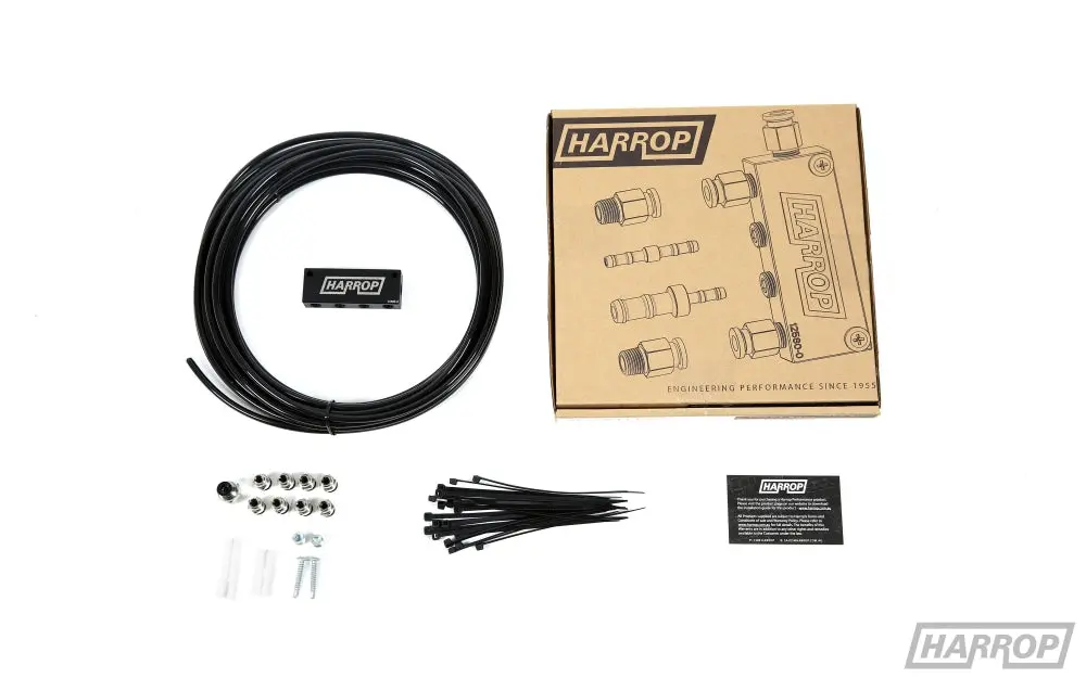 Breather Kit | Harrop 1