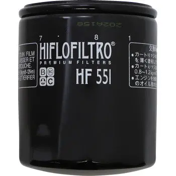Oil Filter — Spin-On High Quality Premium Oil Filter Rzr Pro R 1