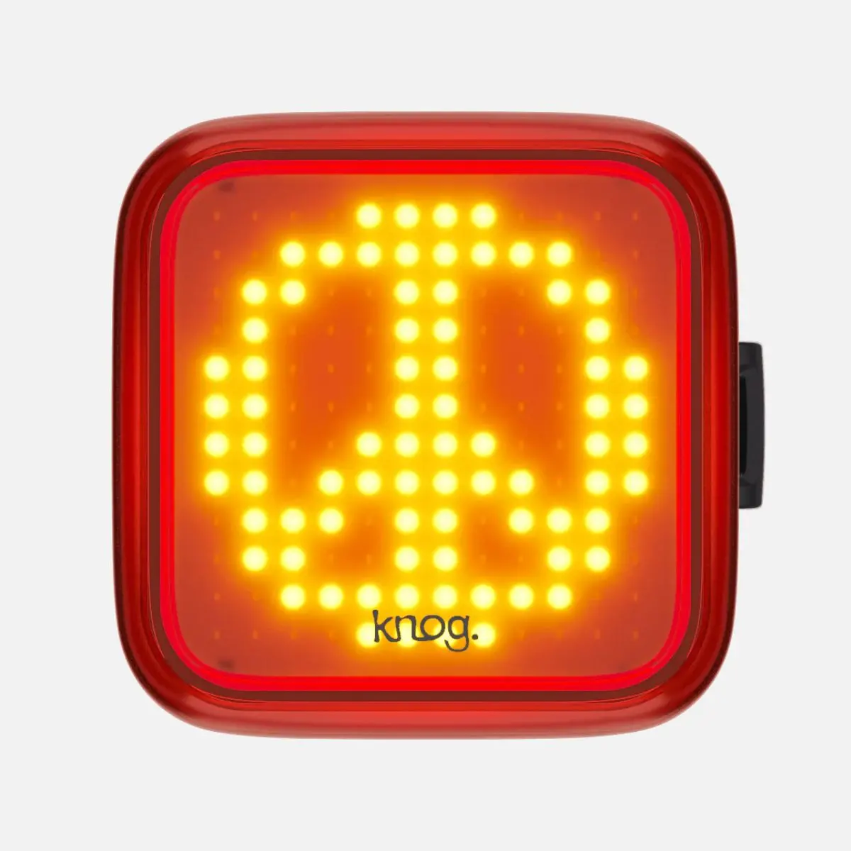 Knog Blinder Peace Rear Bike Light 1