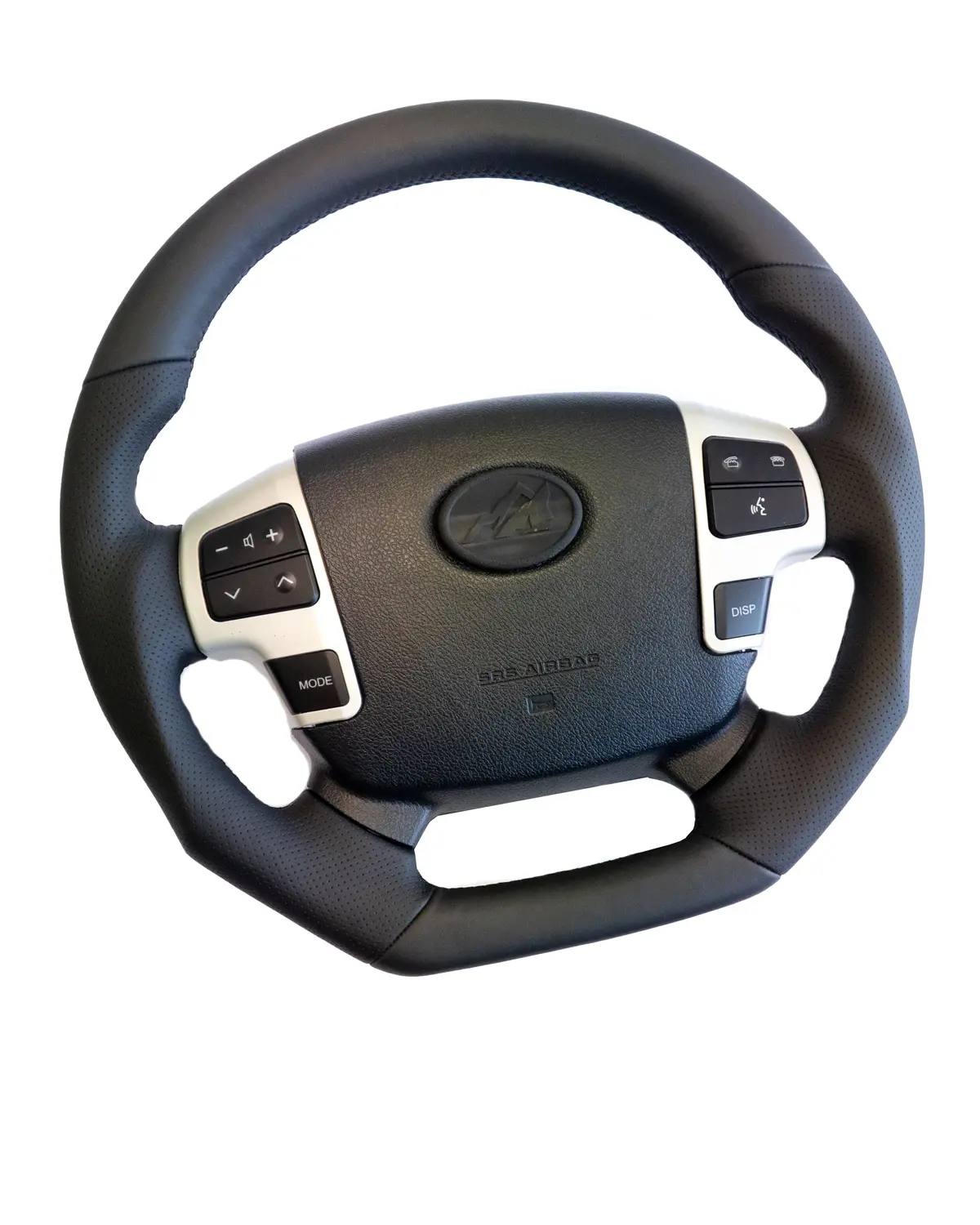 Beta Series - Perforated Steering Wheel Suit Toyota Landcruiser 200 Pre Facelift 1