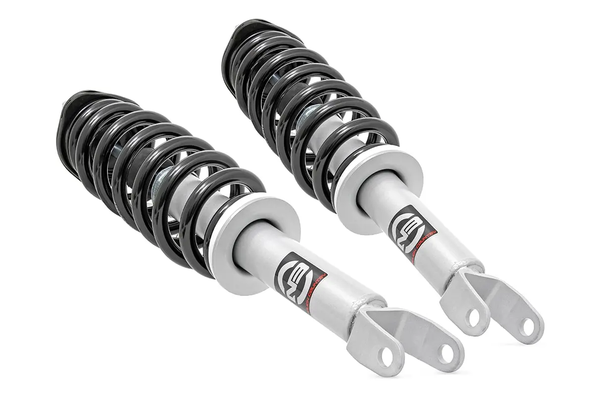 N3 Leveling Struts | 2 Inch | Loaded Strut | Ram 1500 2Wd/4Wd (2019-2025) 1
