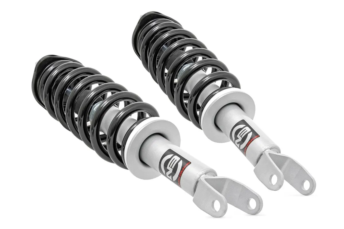Loaded Strut Pair | Stock | Ram 1500 4Wd (2012-2018 & Classic) 1