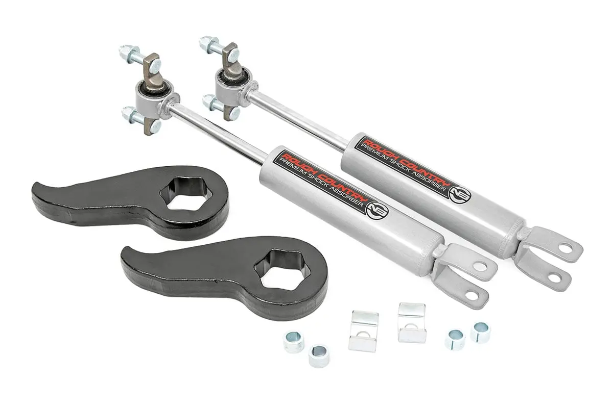 1.5-2 Inch Leveling Kit | N3 | Chevy/Gmc 2500Hd/3500Hd (20-25) 1