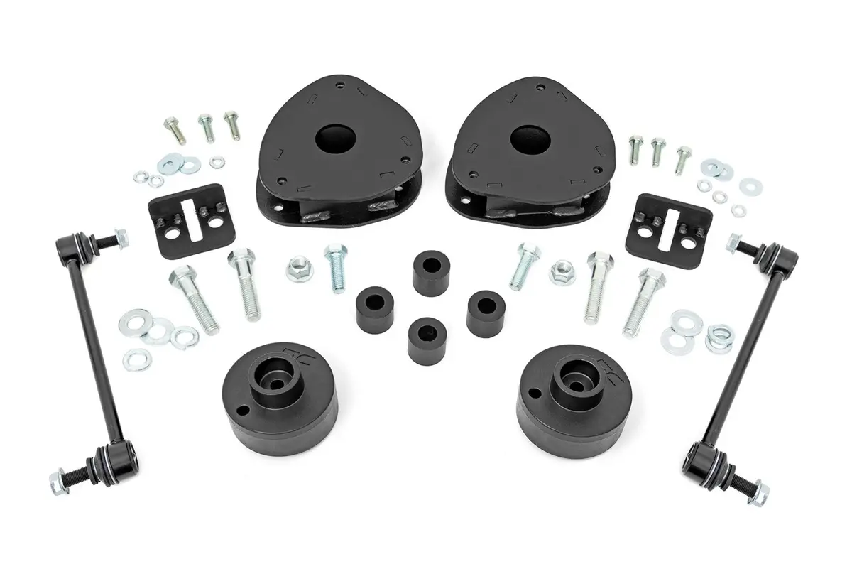 1.5 Inch Lift Kit | Ford Bronco Sport 4Wd (2021-2025) 1