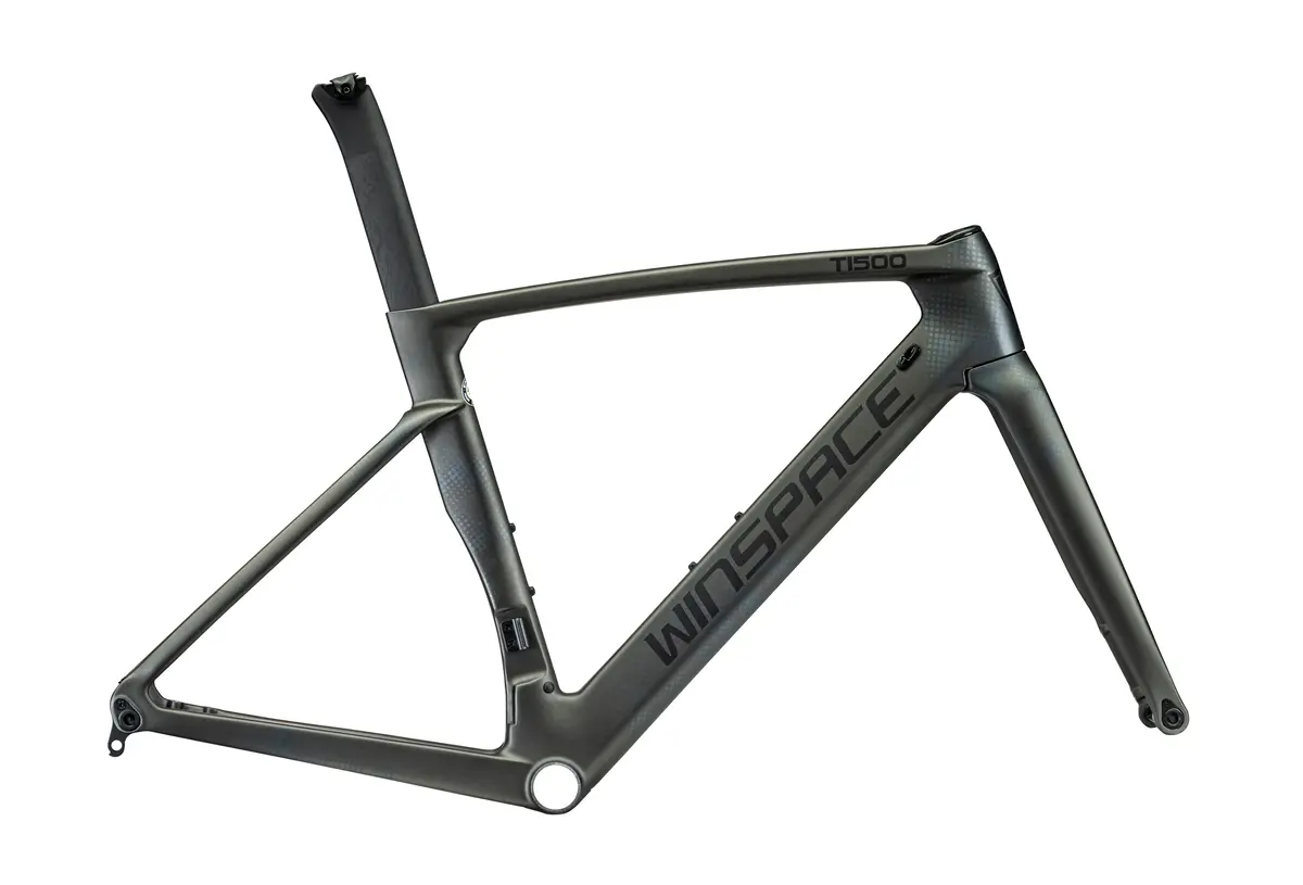 T1500 Aero Carbon Frameset 2
