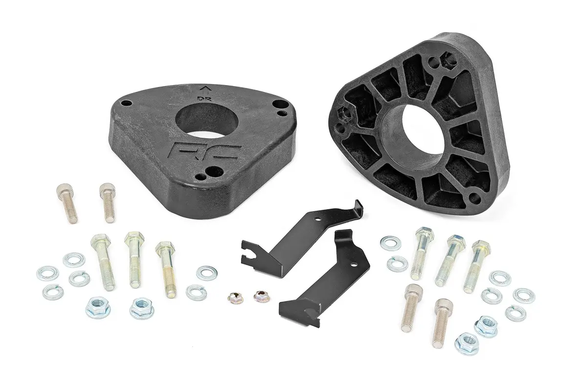1 Inch Leveling Kit | Ford Maverick 4Wd (2022-2025) 1