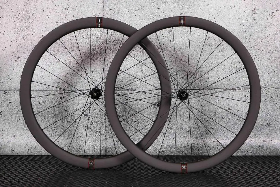 Reserve 40/44 Wheelset W/ Zipp Hub 1