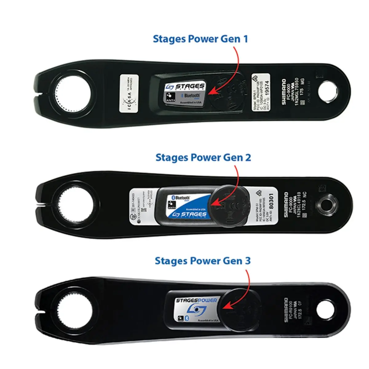 Stages - Battery Doors And O-Rings 5