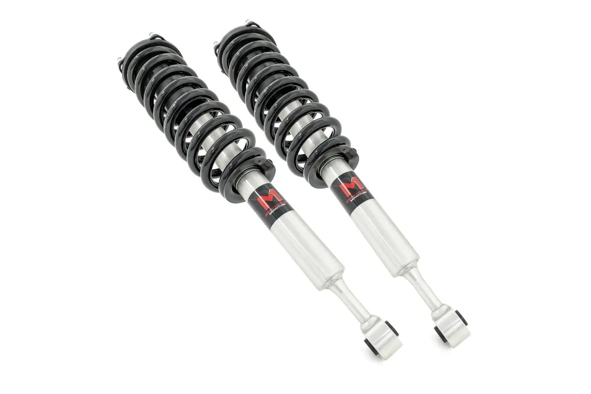M1 Loaded Strut Pair | 3.5 Inch | Toyota Tundra 4Wd (2022-2025) 1