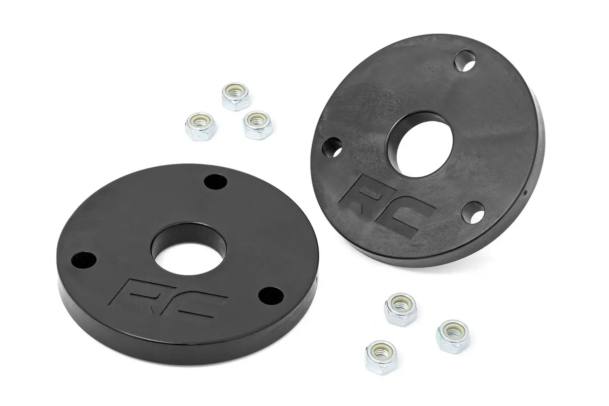 1 Inch Leveling Kit | Chevy Colorado 4Wd (2023-2025) 1