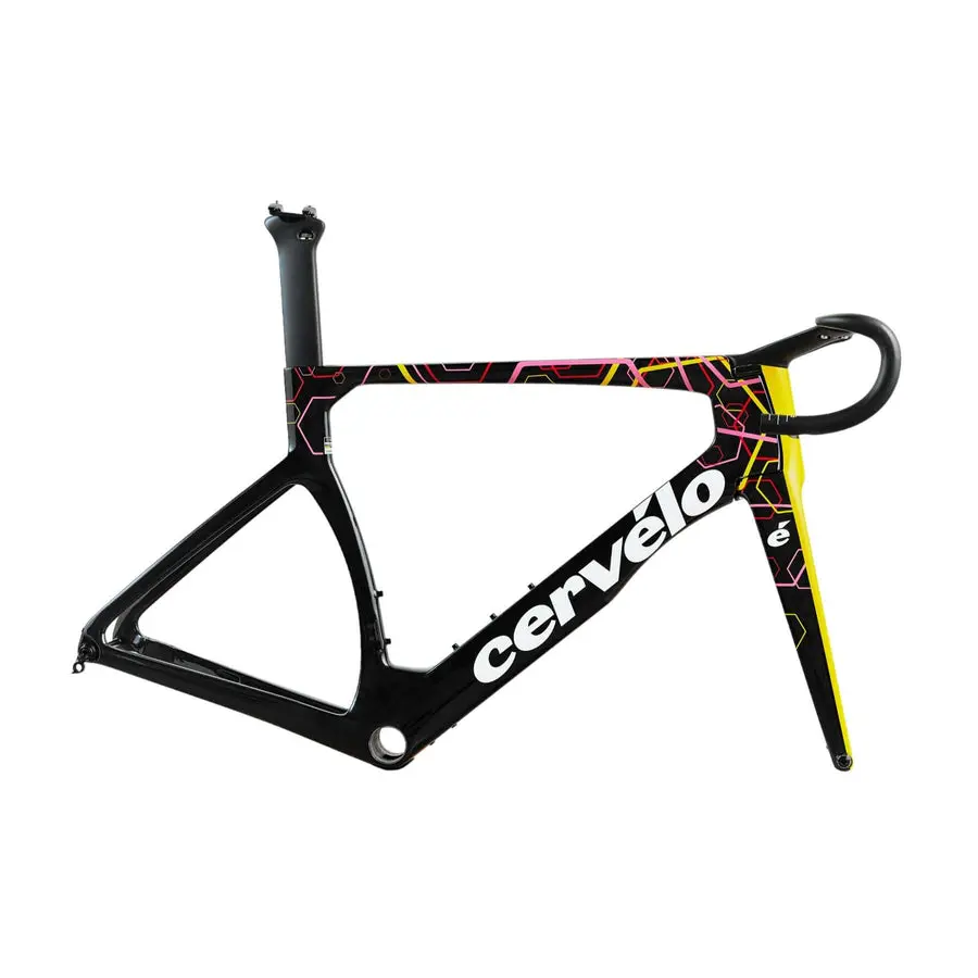 2023 Cervelo S5 Red Etap Axs Road Bike - Celebration Edt 1
