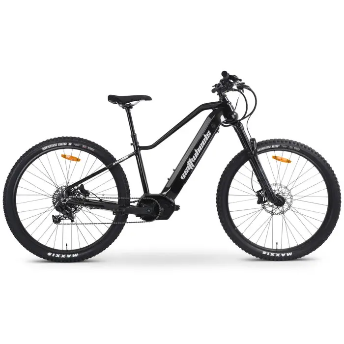 Wattwheels Greenwood S Electric Mtb 720Wh Battery -  Space Dust 1