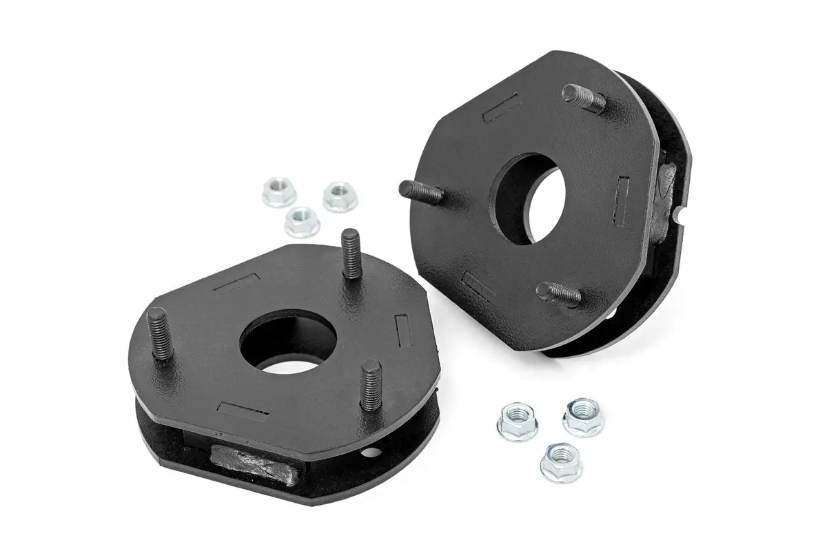 1 Inch Lift Kit | Jeep Grand Cherokee Wl 4Wd (2023-2024) 1