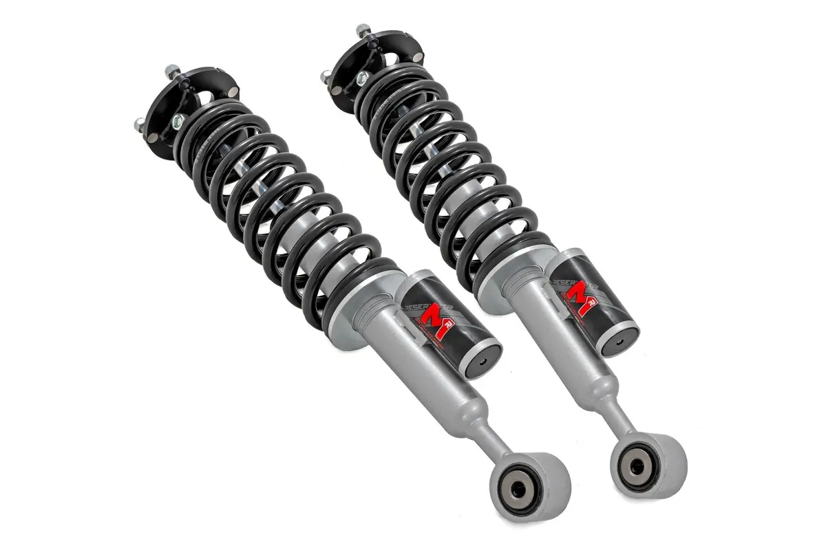 M1r Reservoir Loaded Struts | Adjustable Height | Front | 3.5 Inch | Toyota Tacoma (24-25) 1