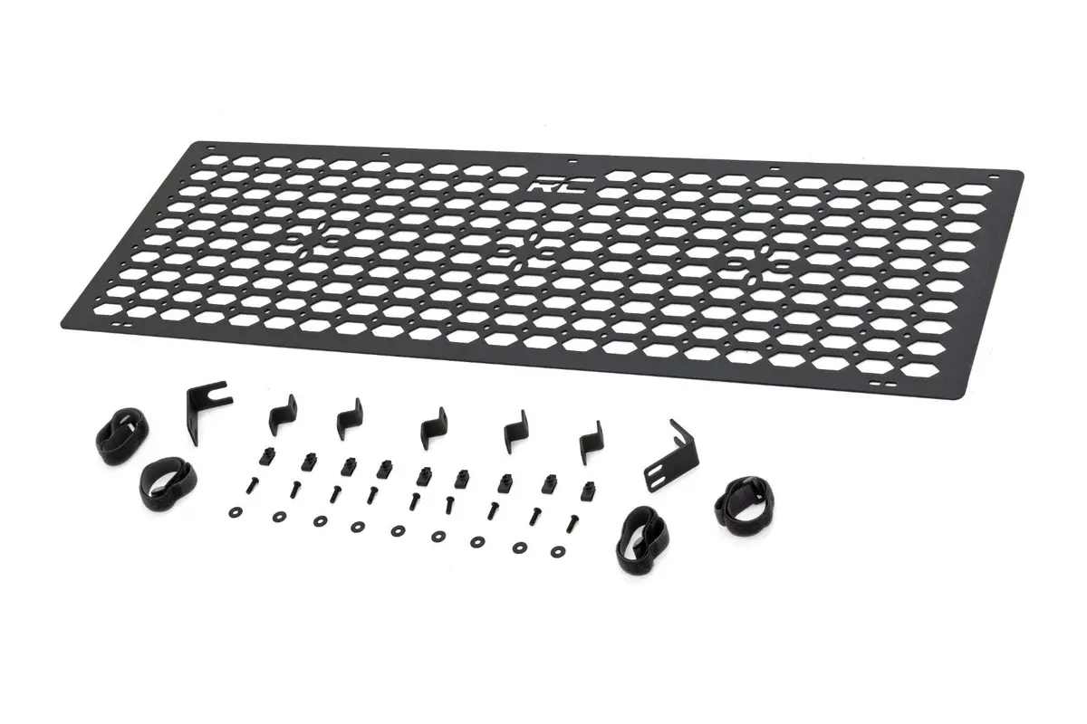 Molle Panel Kit | Front | Bed | Toyota Tacoma 2Wd/4Wd (2024-2025) 1
