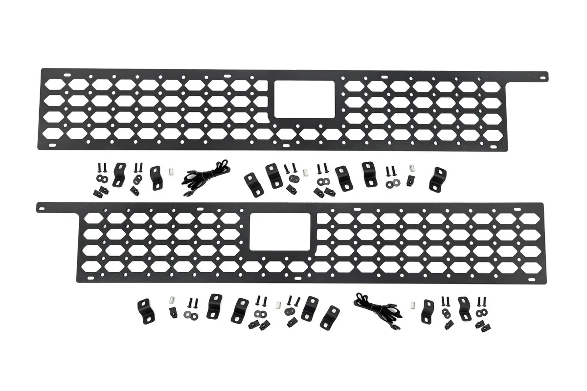 Molle Panel Kit | Side | Bed | Toyota Tacoma 2Wd/4Wd (2024-2025) 1