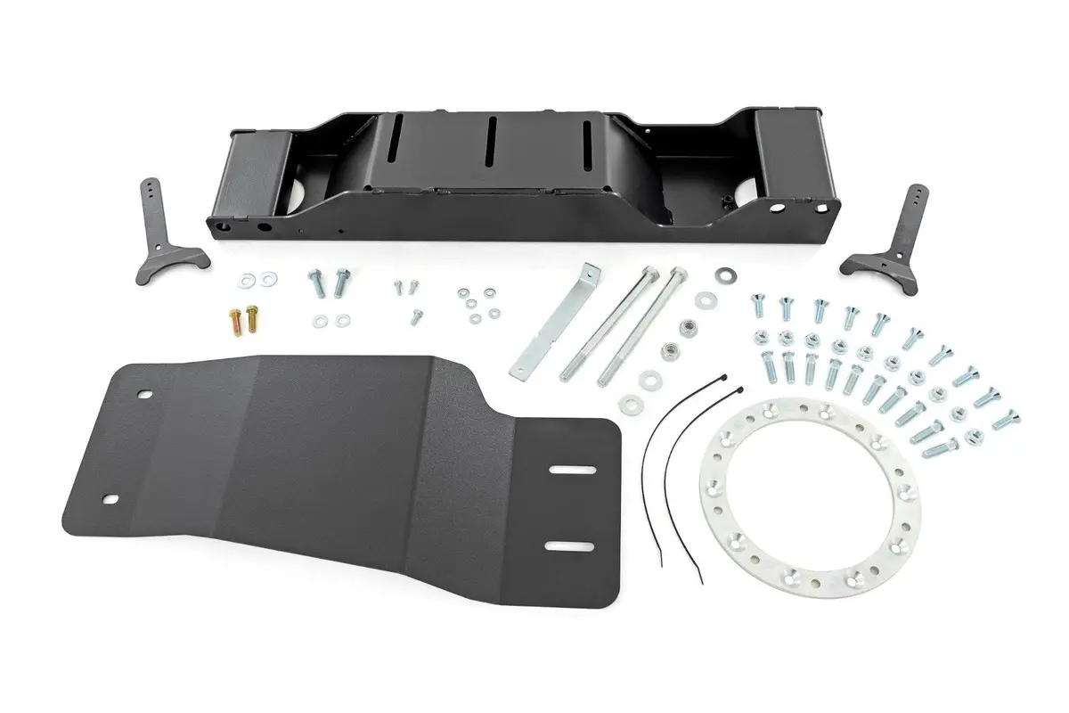 Transfer Case Clocking Ring Box Kit | 10 Bolt T-Case | Ram 2500 (2025) 1
