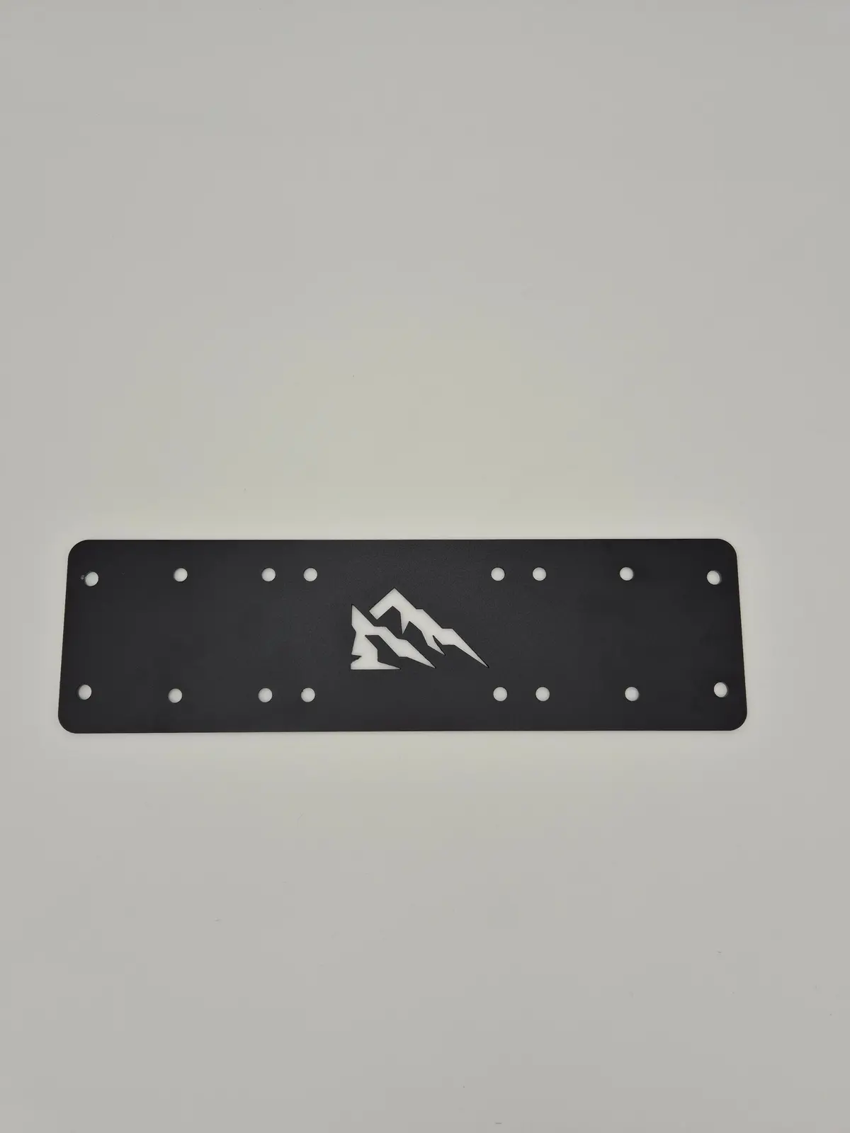 Air Compressor Flat Mount Plate 1