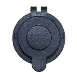12V Panel-Mount Cigarette Socket 1