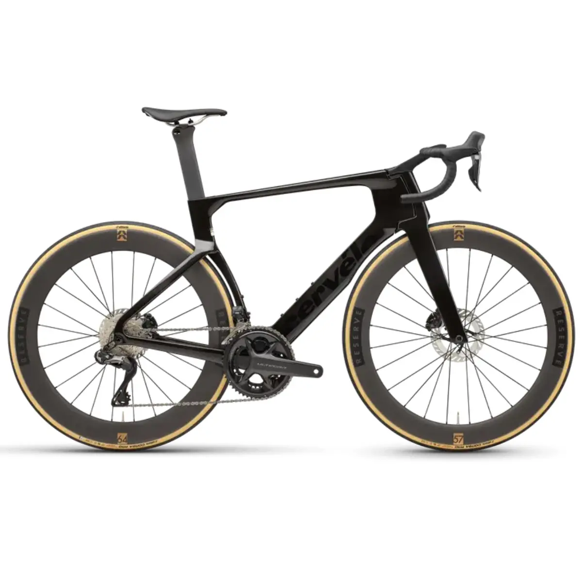 Cervelo S5 Ultegra Di2 - Five Black 1