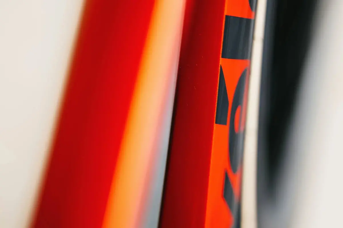 Cervelo S5 Ultegra Di2 - Carnelian 4