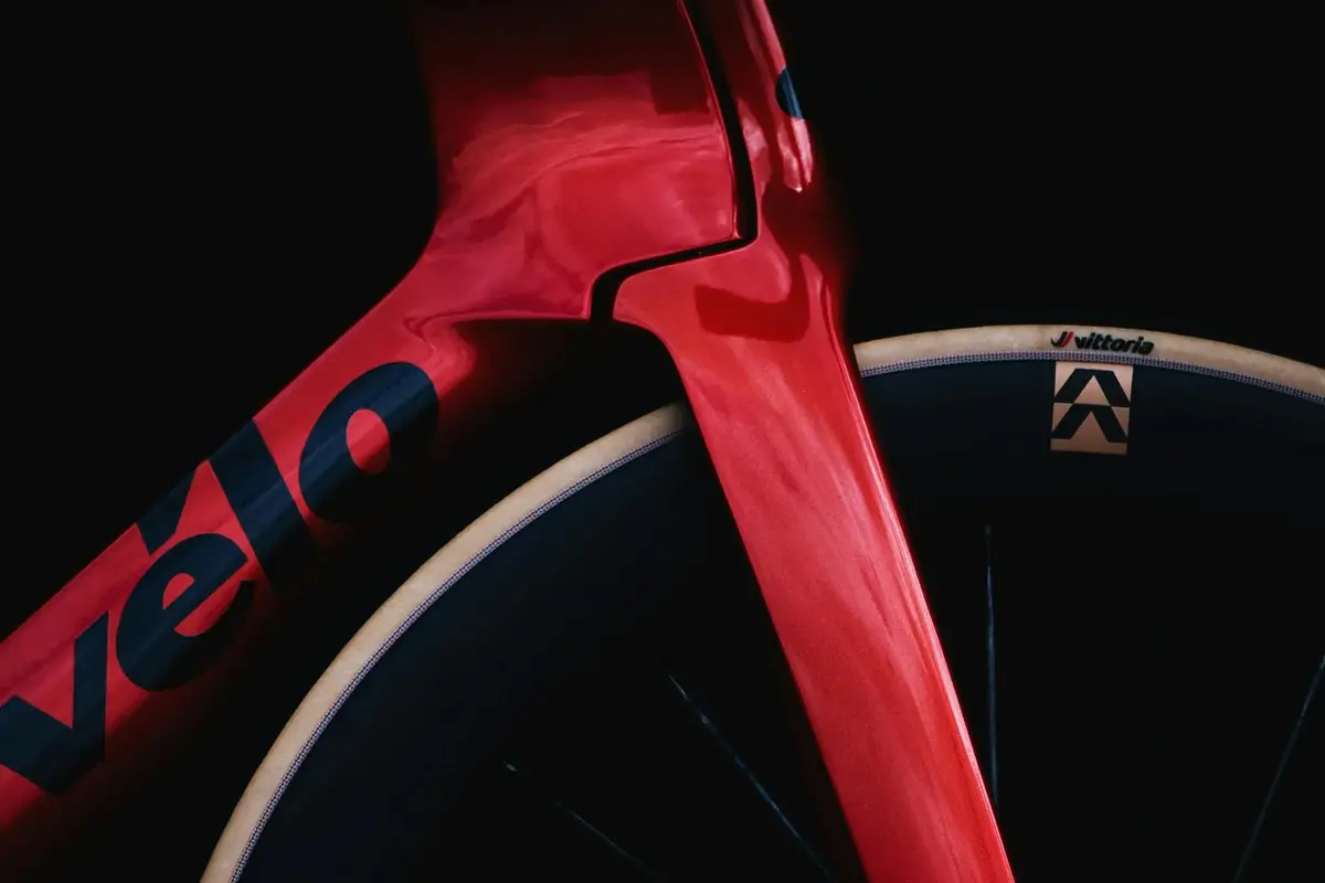 Cervelo S5 Ultegra Di2 - Carnelian 2