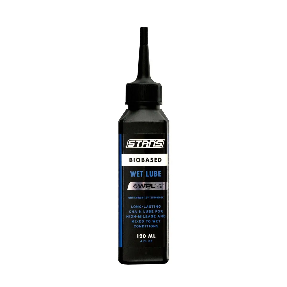 Stan's Biobased Wet Chain Lube - 120Ml 1