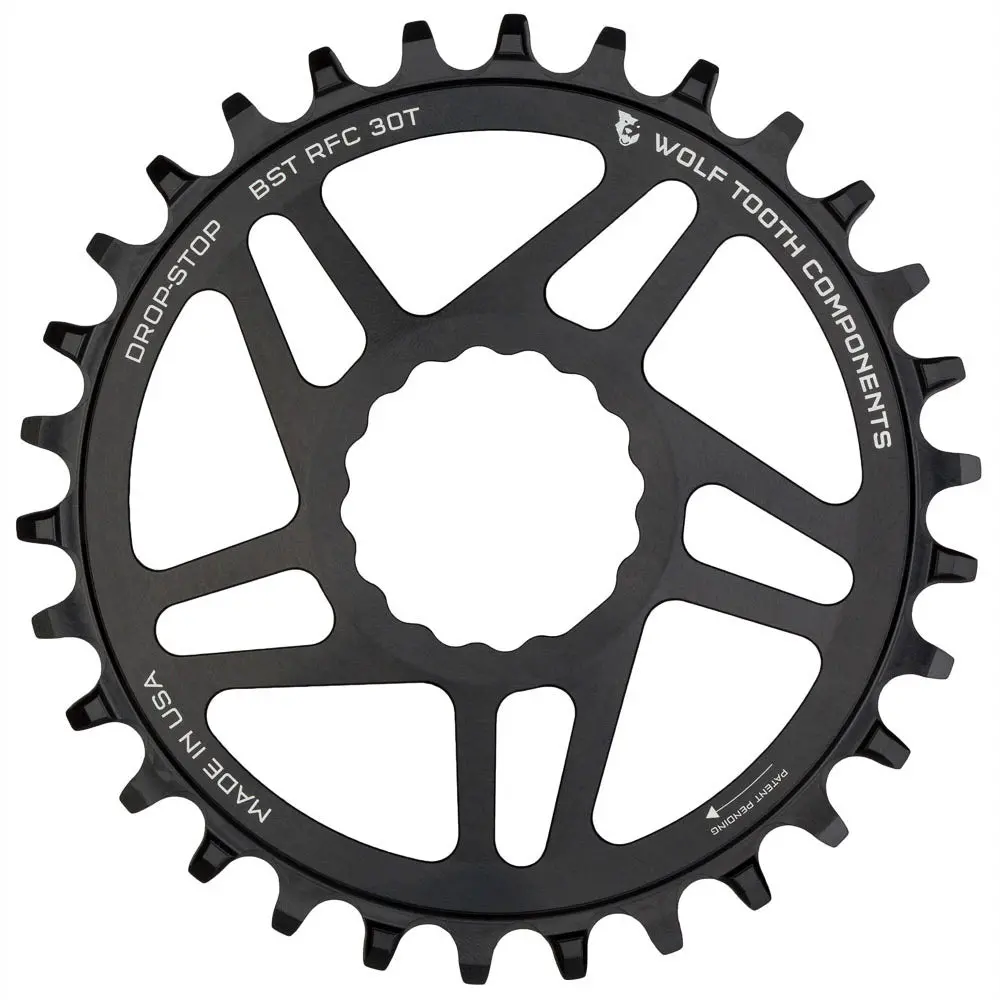 Race Face Cinch Drop-Stop B Chainring - Boost (3Mm) Offset 1
