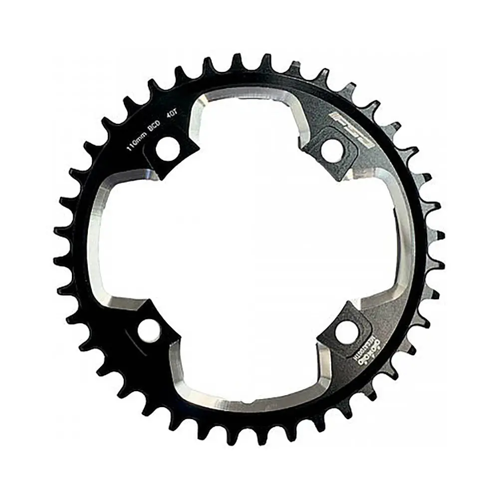 Fsa - Abs 4 Bolt 110Bcd 1X Chainring 1