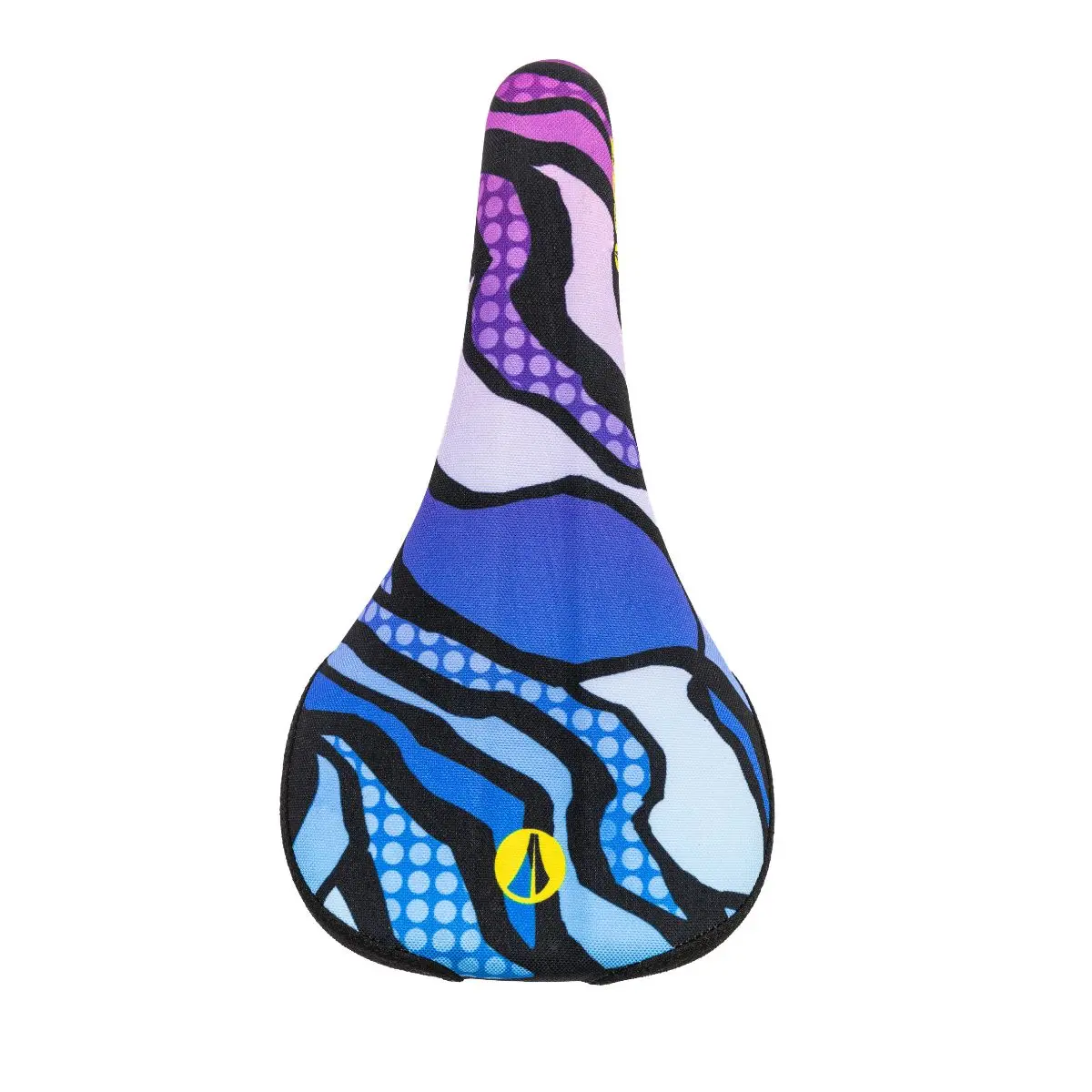 Bel Air V3 Saddle - Lux Alloy Rail - Terra Firma 1
